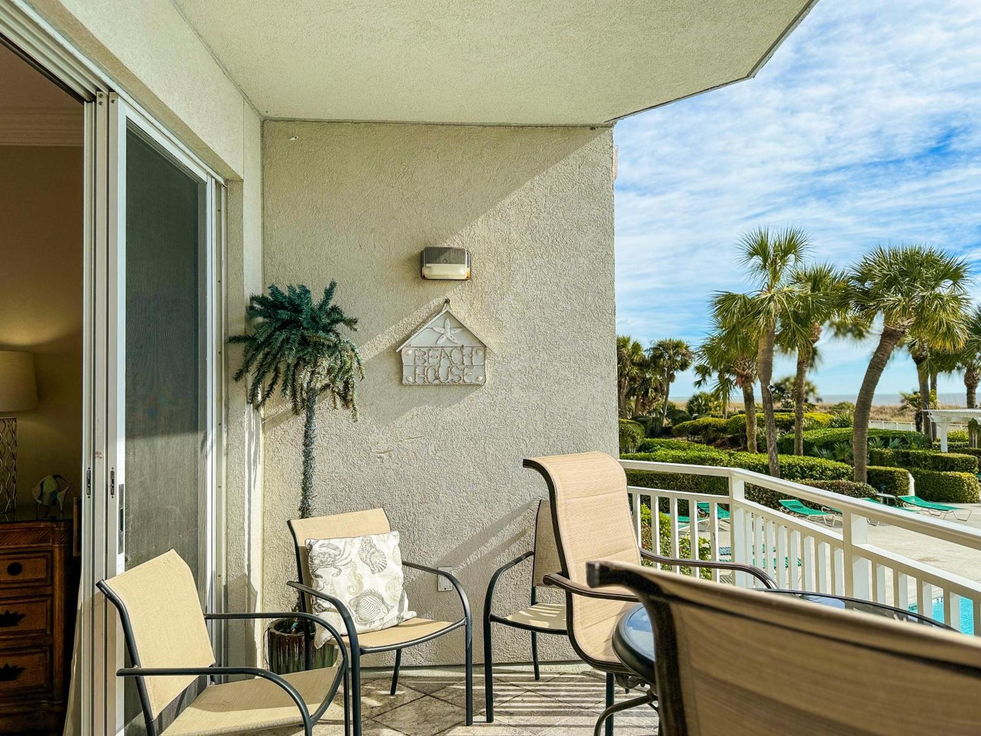 Villa 3101 Seacrest - Host2Coast Hilton Head Island Exterior foto