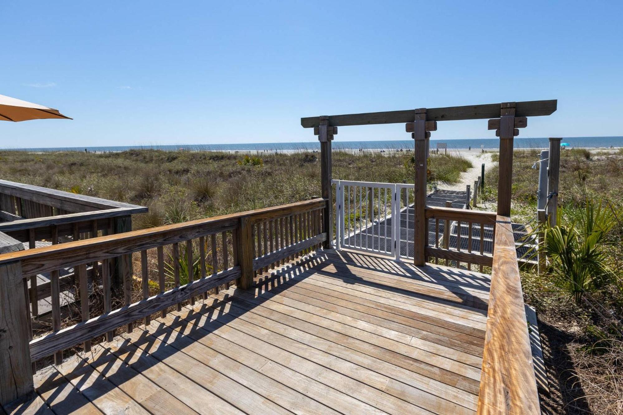 Villa 3101 Seacrest - Host2Coast Hilton Head Island Exterior foto