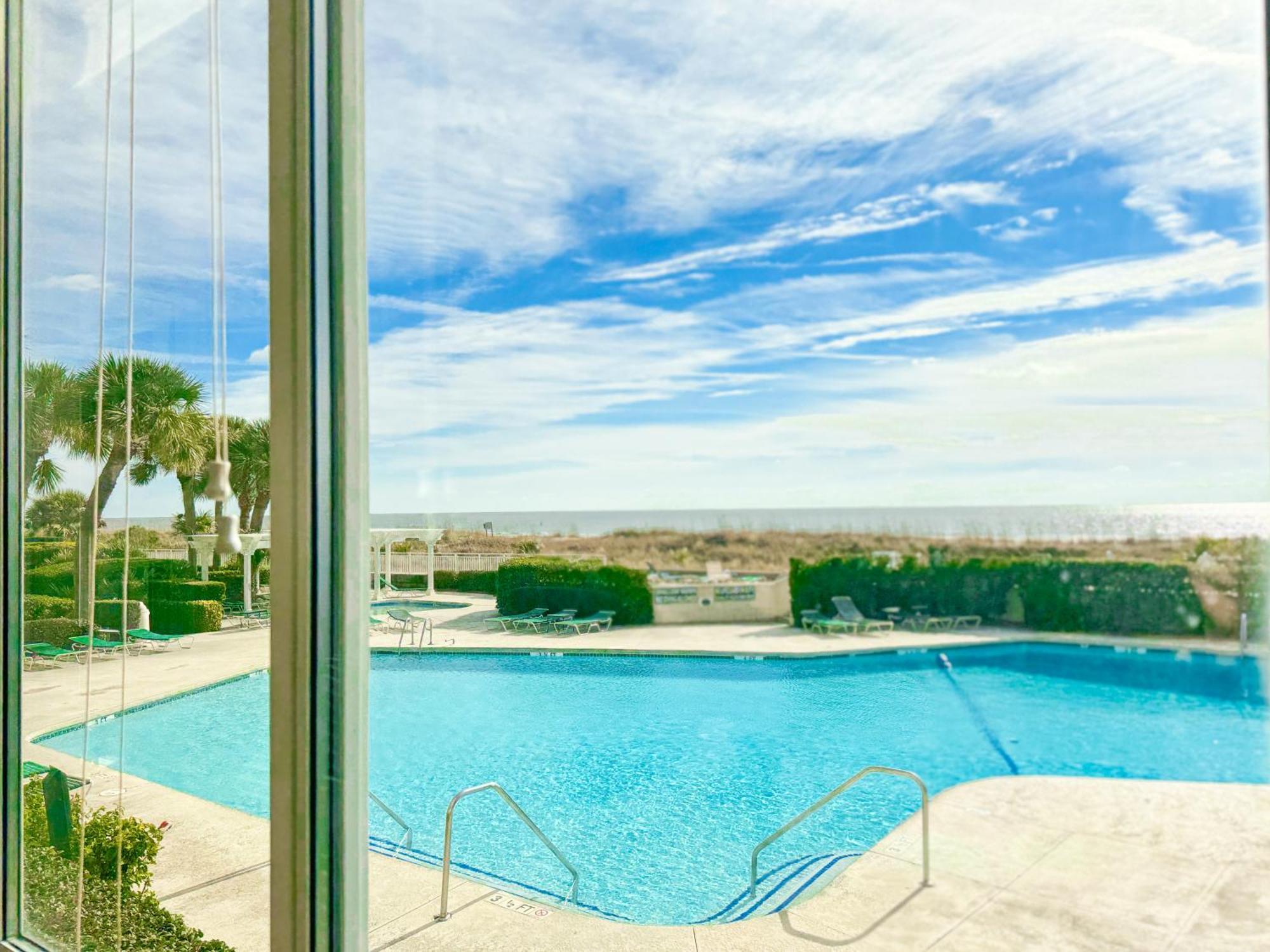 Villa 3101 Seacrest - Host2Coast Hilton Head Island Exterior foto