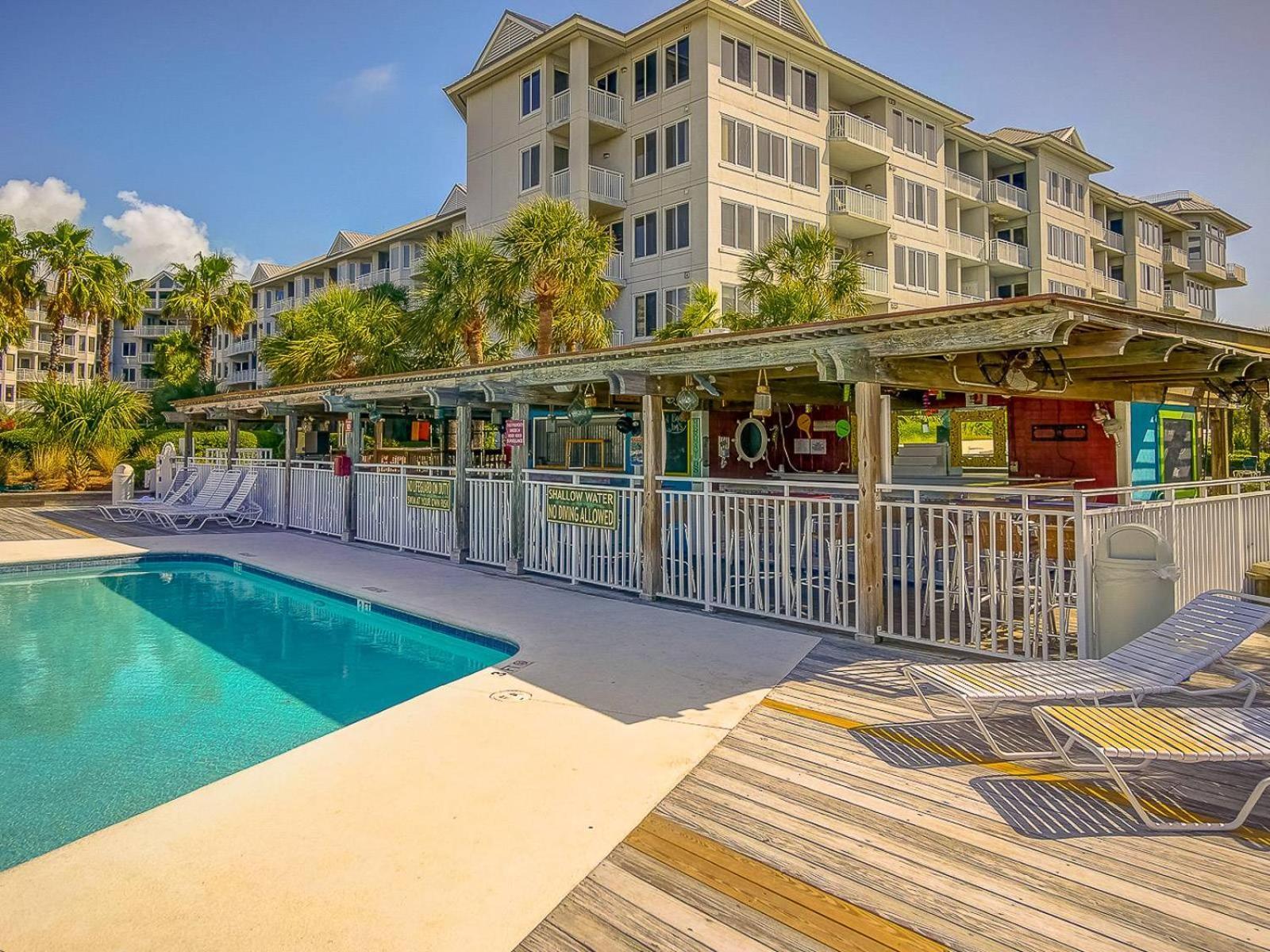 Villa 3101 Seacrest - Host2Coast Hilton Head Island Exterior foto